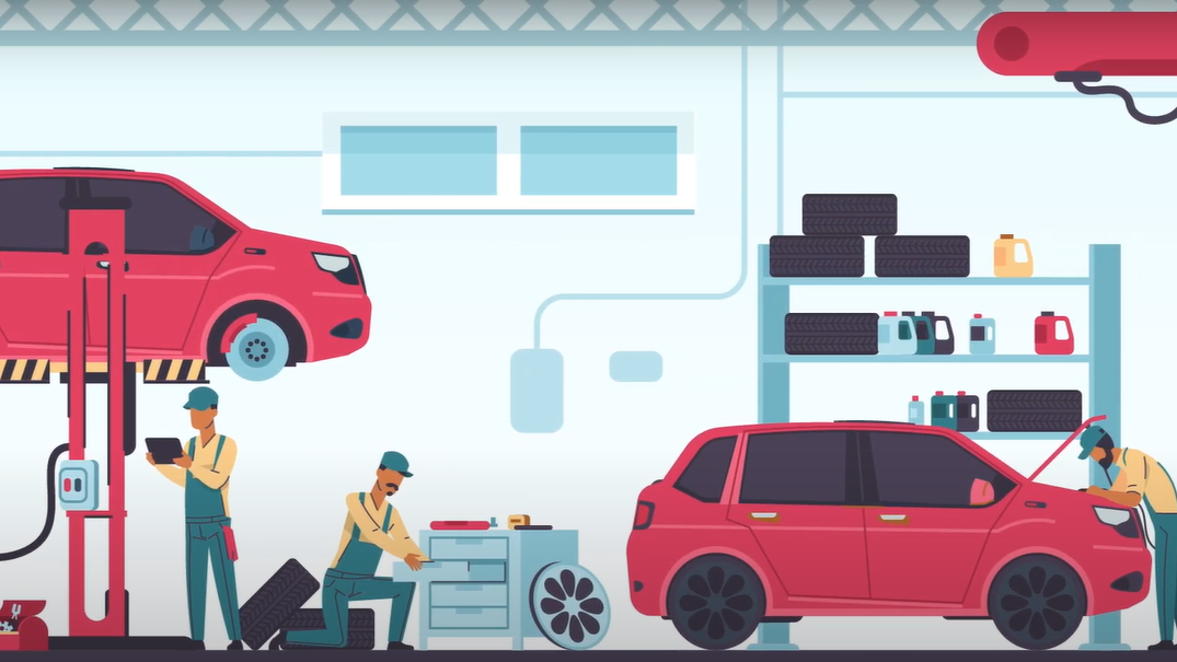 المراقبة التقنية