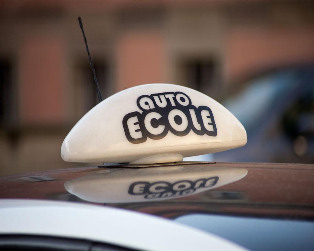 Enseignement de la conduite (auto-école)